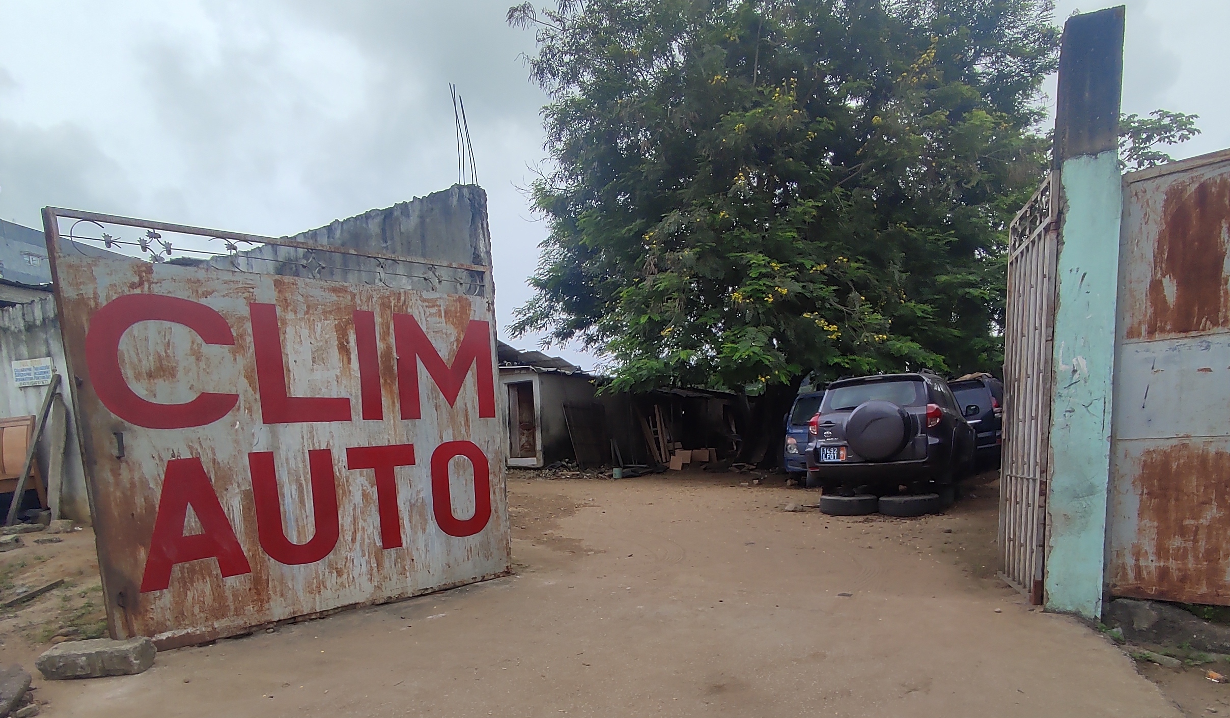 Le Fréon – Atelier de réparation de clim Auto à la 2