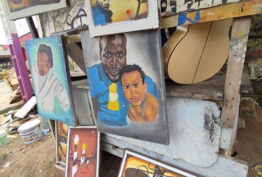 Barba Décor – Artiste peintre Portraitiste