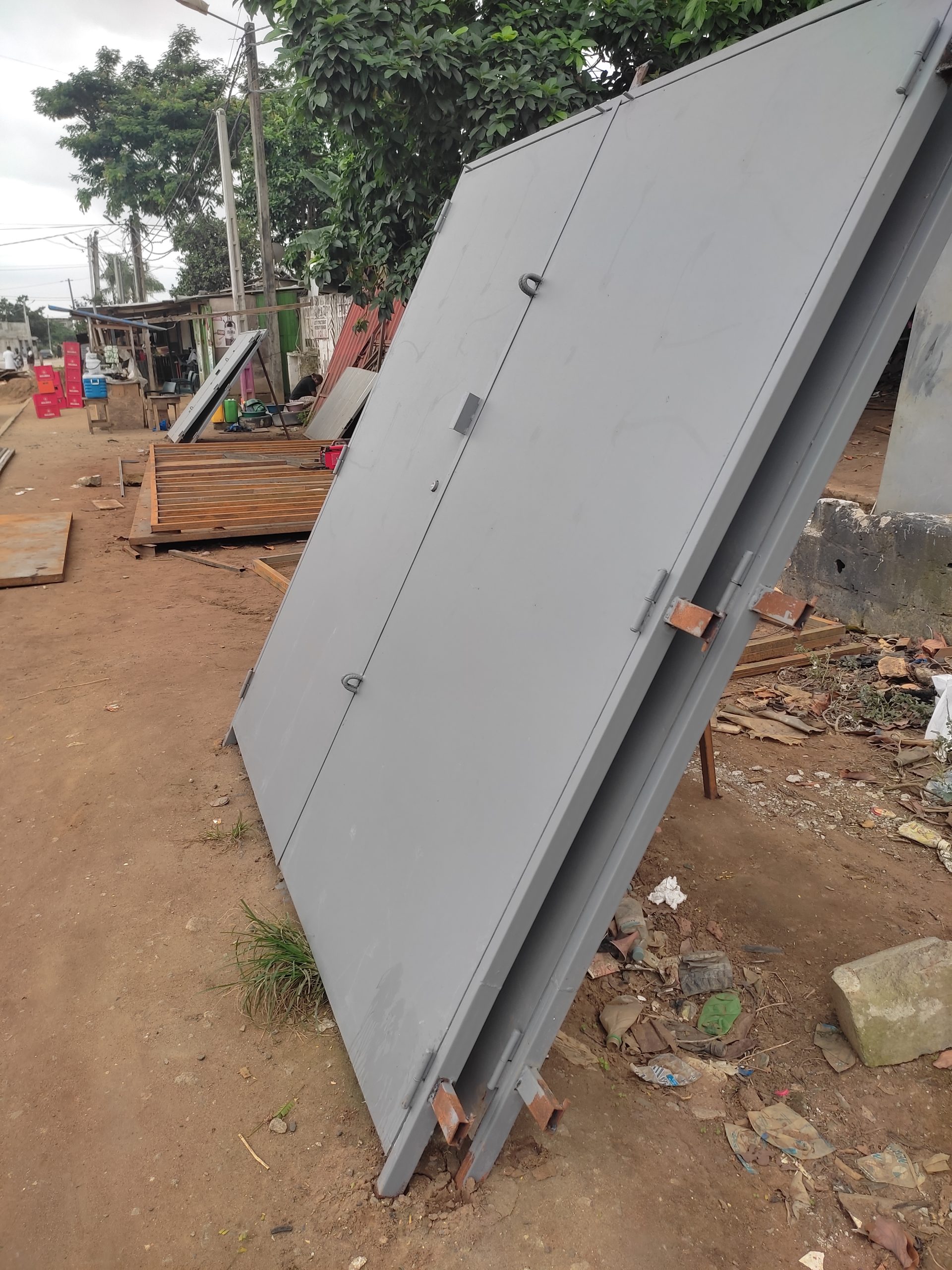 Atelier de Ferronnerie Moderne et Aluminium
