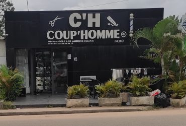 Coup'Homme by Geko