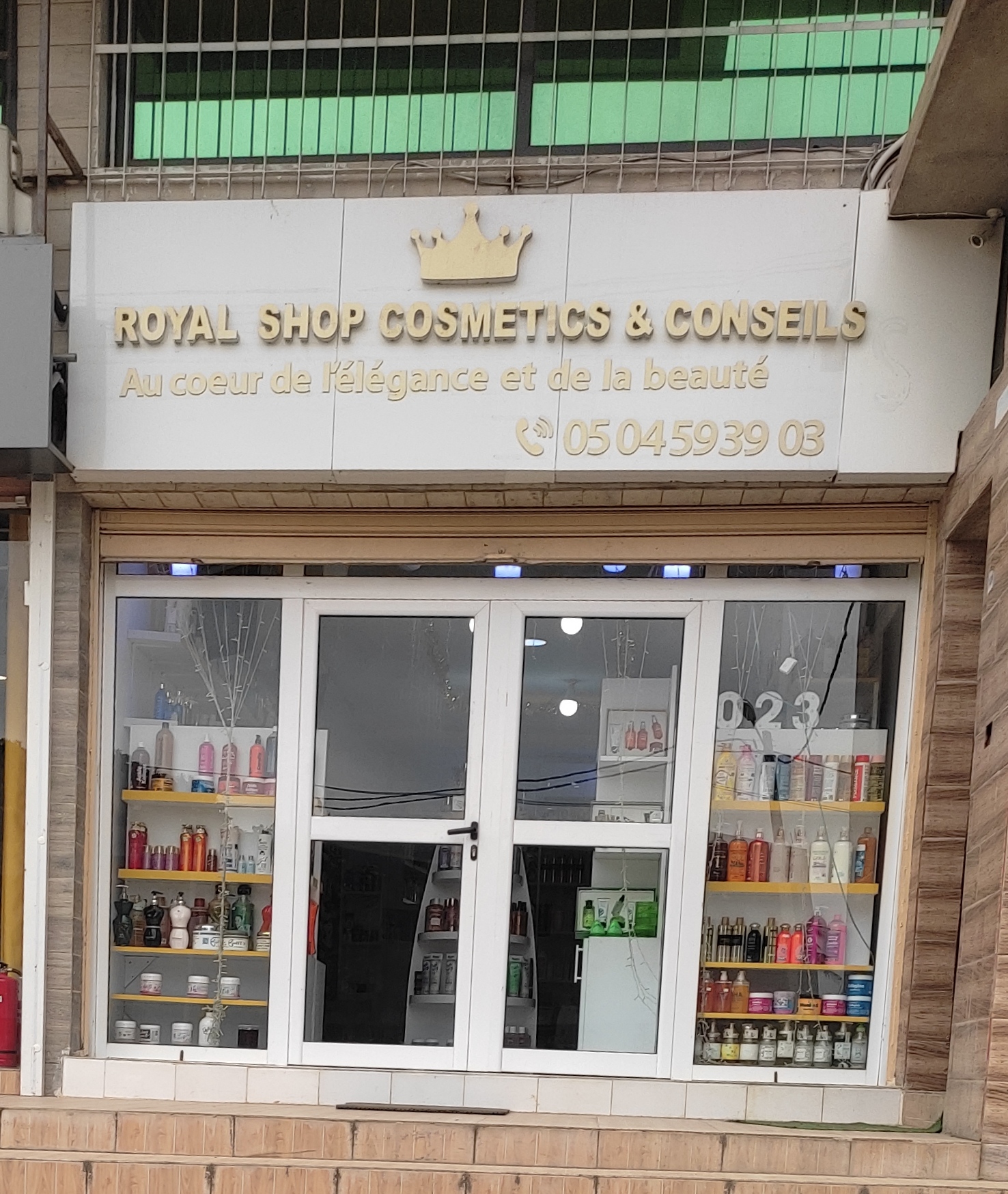 Royale shop Cosmétics et Conseils