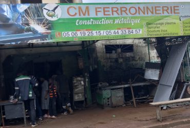 CM FERRONNERIE