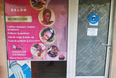 Hairway Beauty Salon
