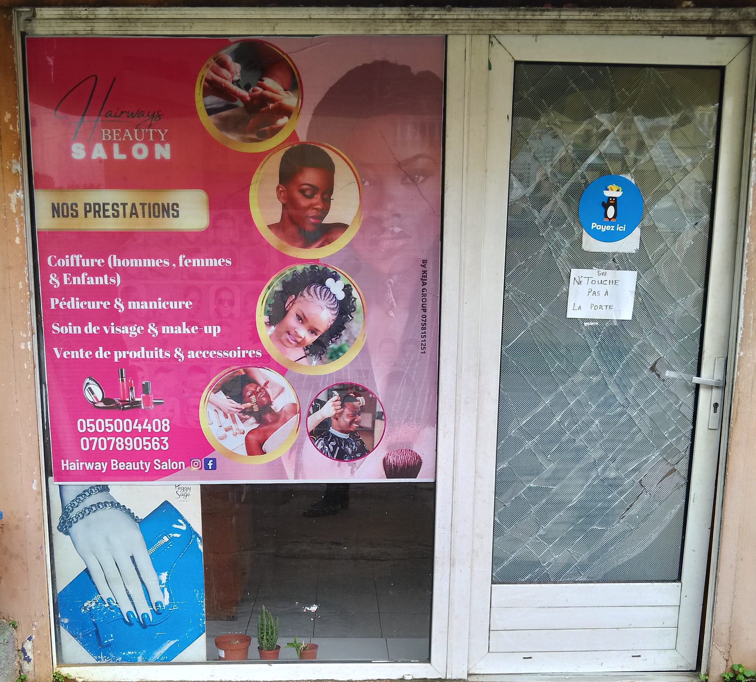 Hairway Beauty Salon