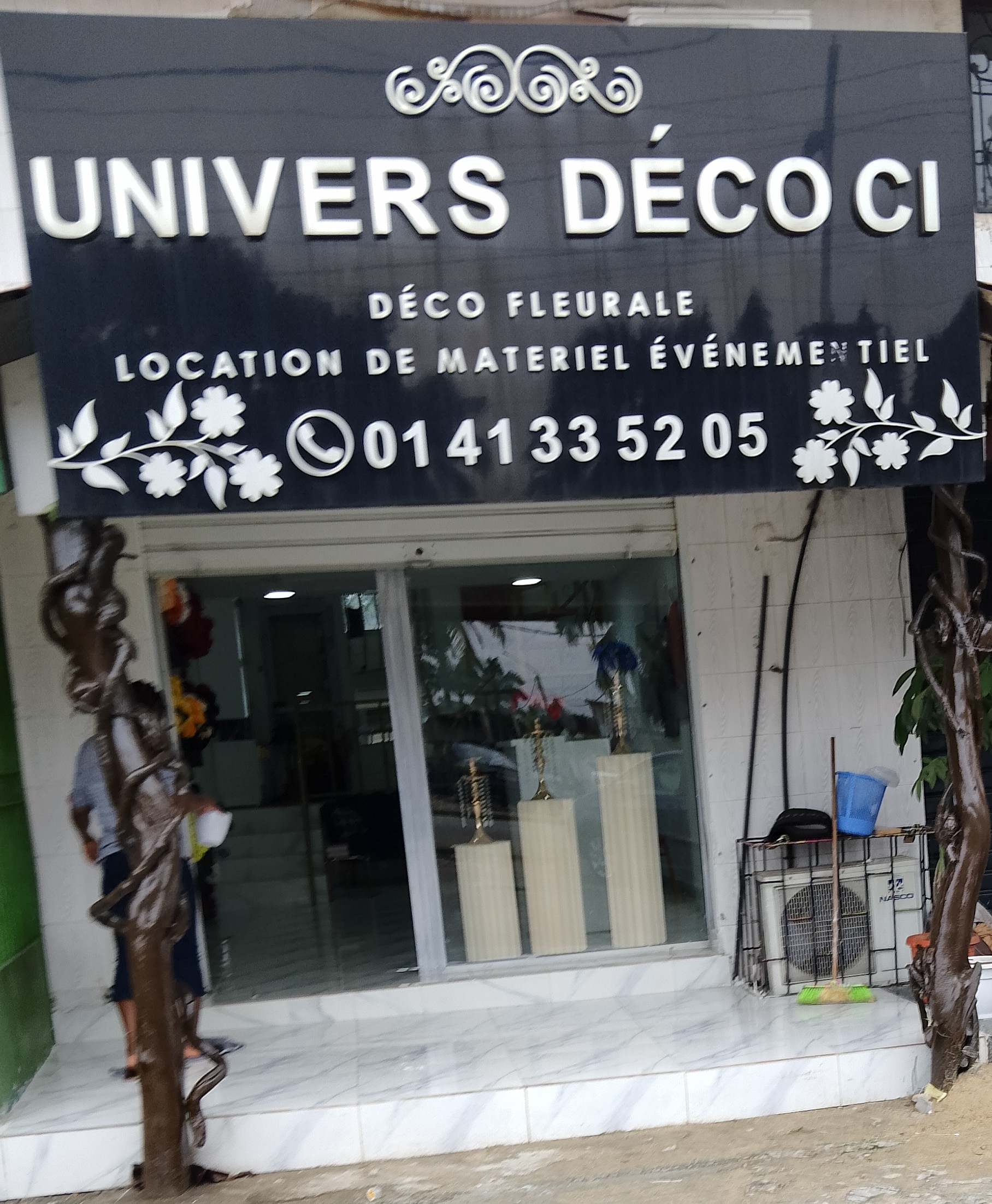 UNIVERS DÉCO CI