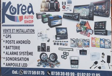 Korea auto