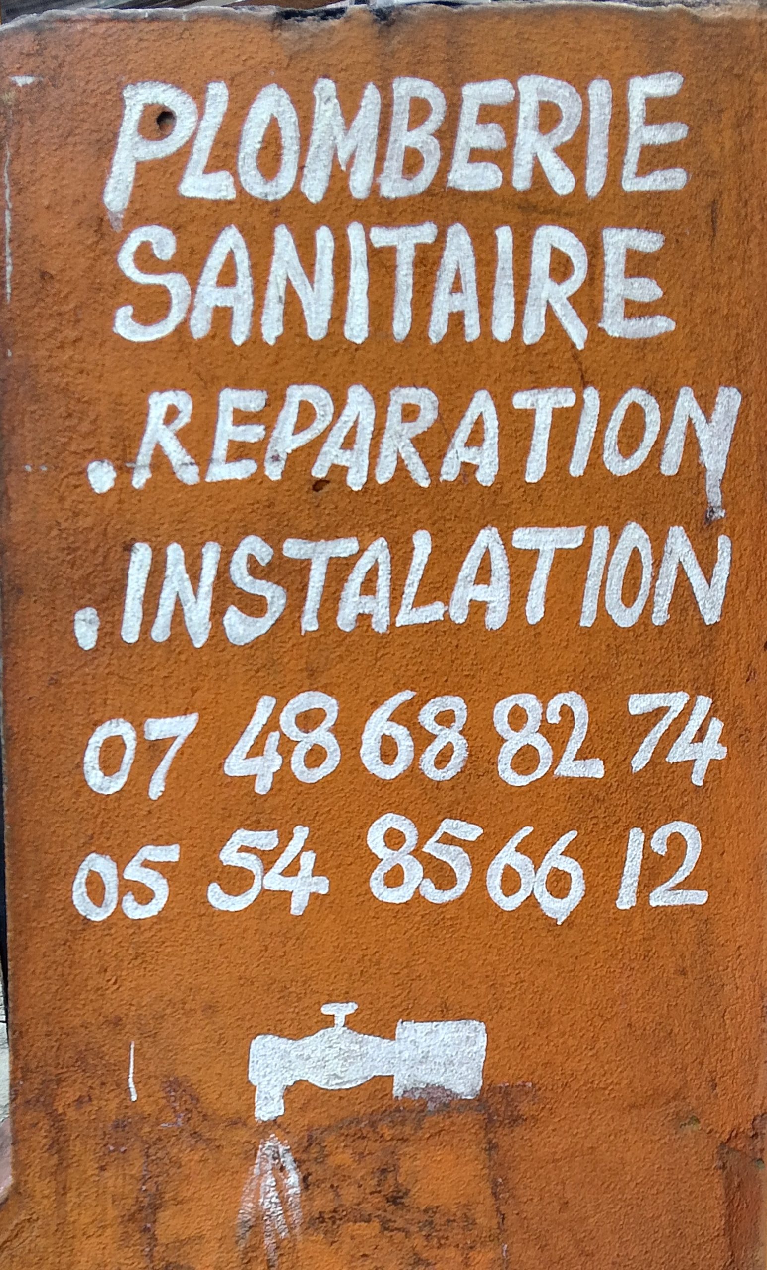 PLOMBERIE SANITAIRE
