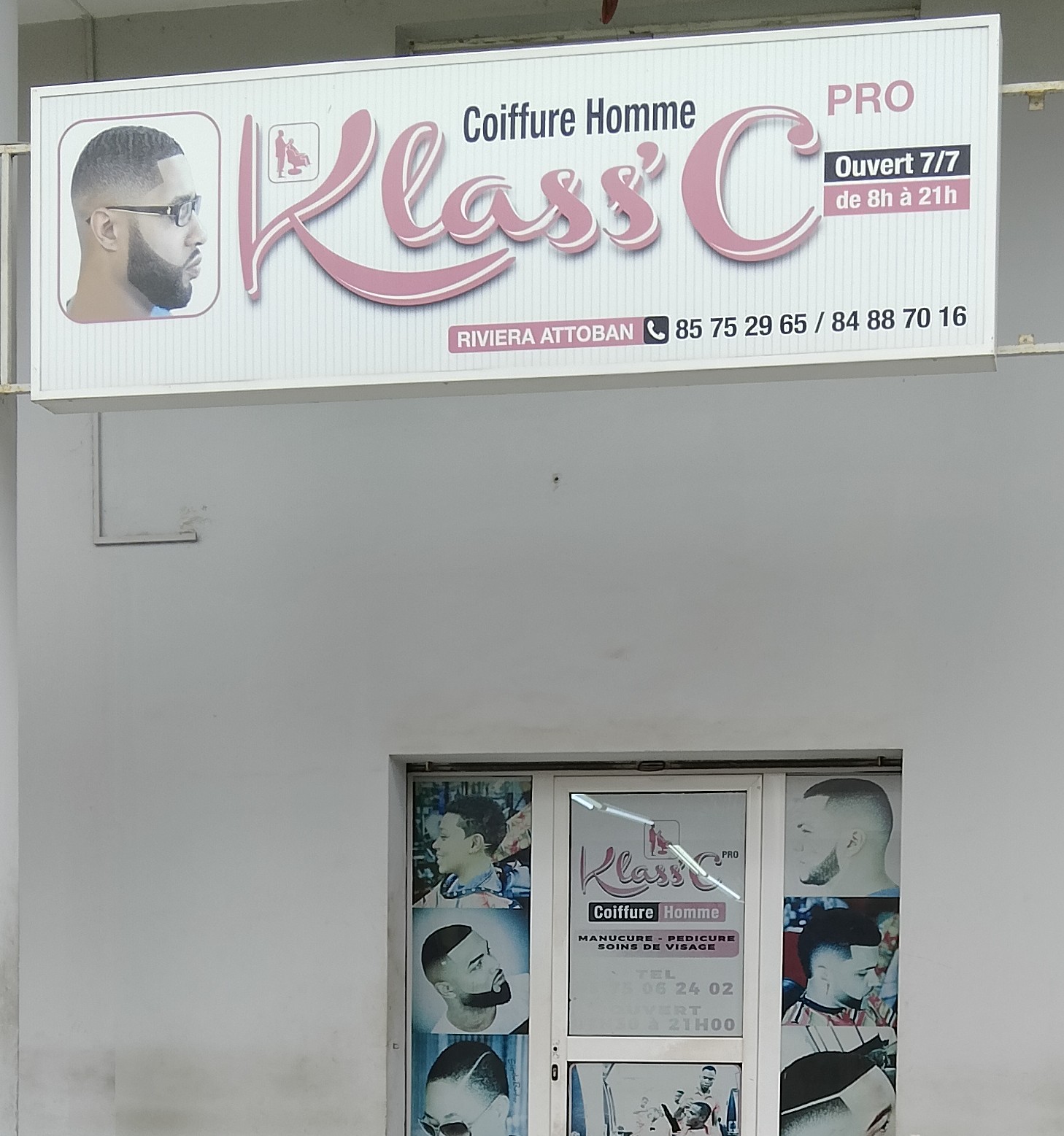 Klass C
