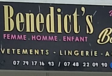 Benedict's Boutik