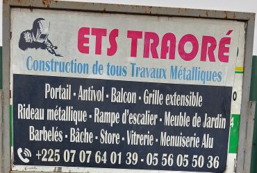 ETS TRAORÉ