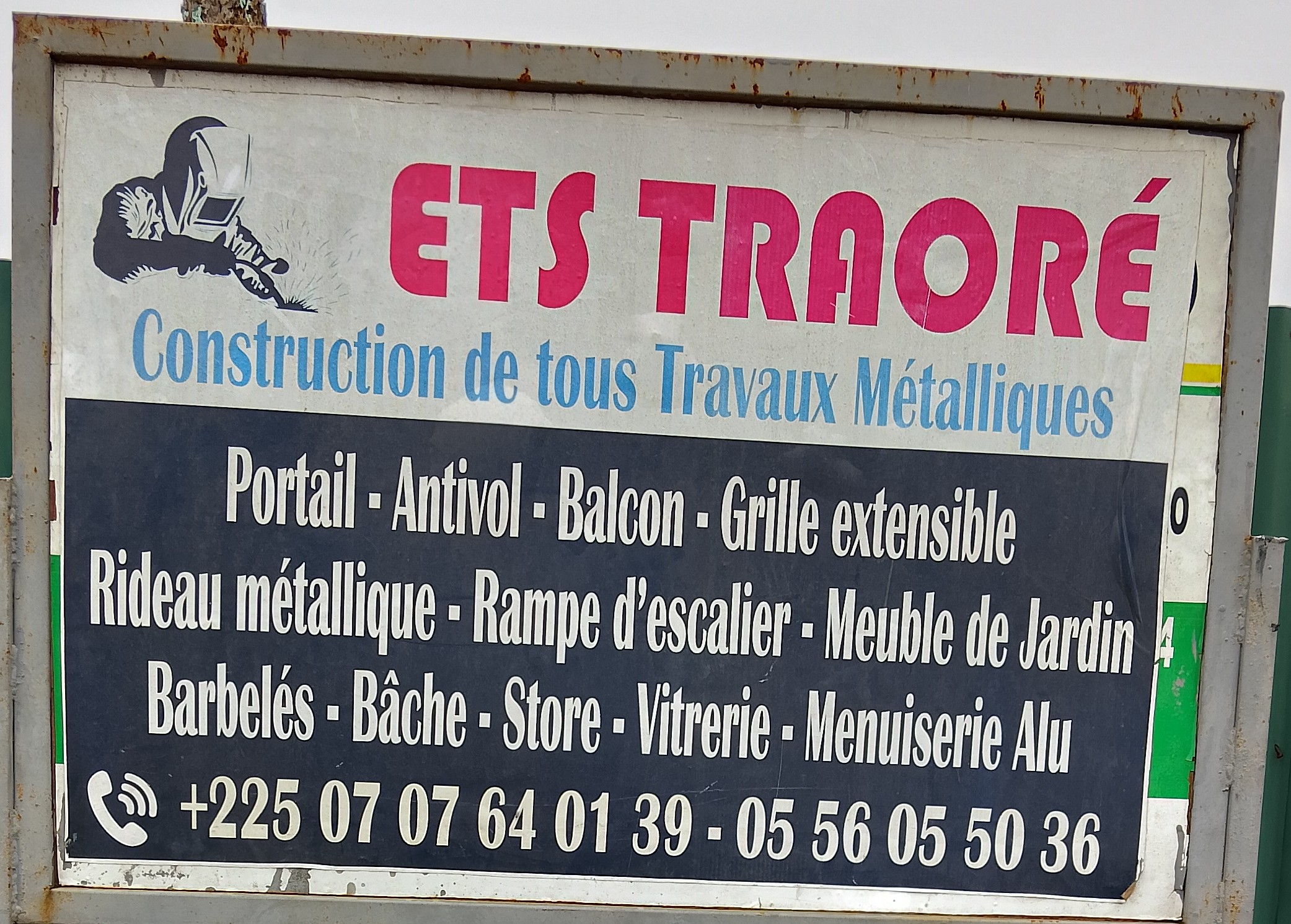 ETS TRAORÉ