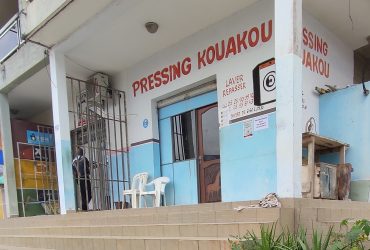 Pressing Kouakou