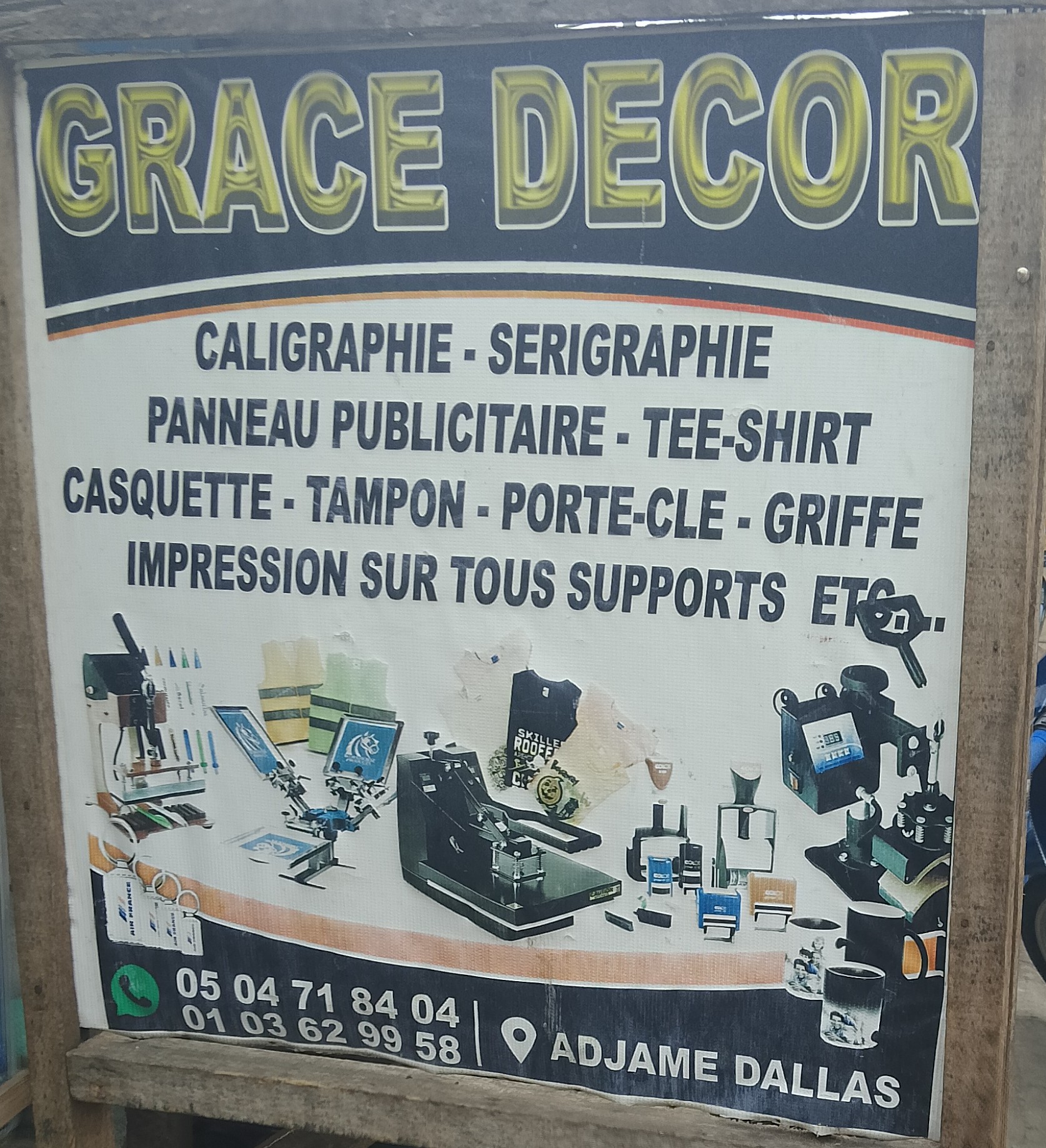GRACE DECOR