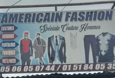 AMERICAIN FASHION