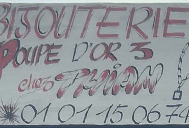 BIJOUTERIE