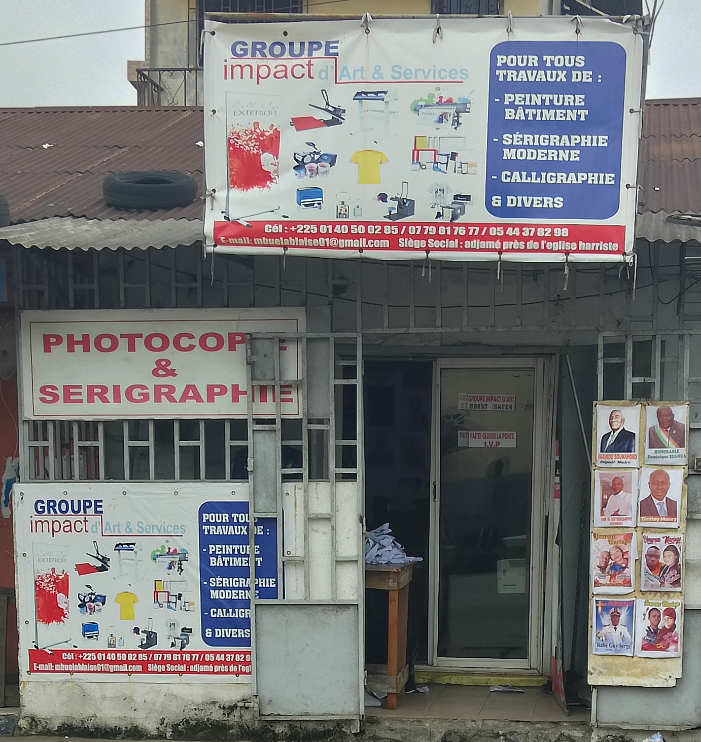 GROUPE impact