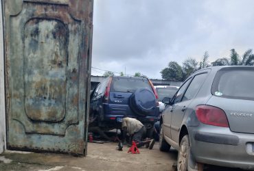 GARAGE LA SOLIDARITE