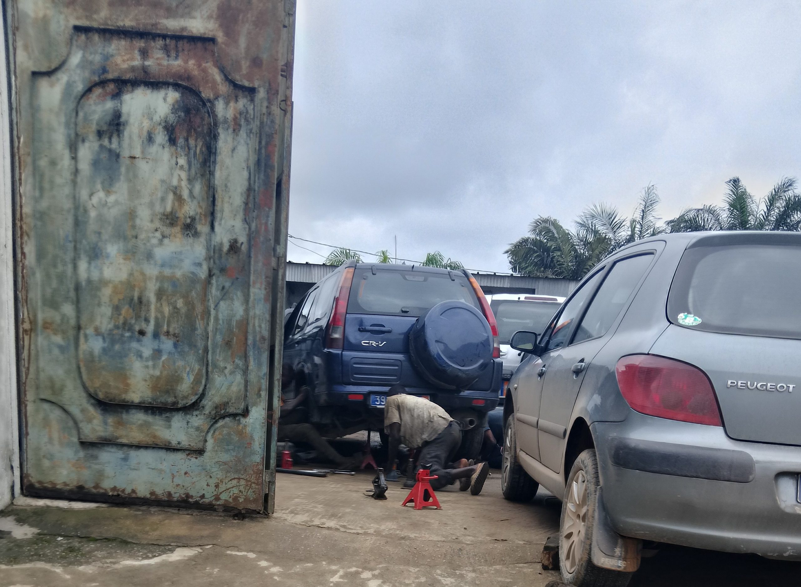 GARAGE LA SOLIDARITE
