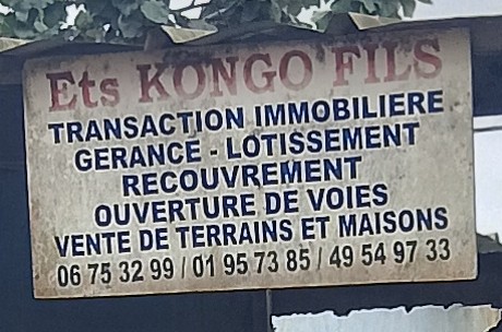 Ets KONGO FILS