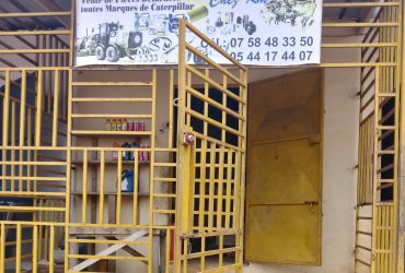MAGASIN DE PIÈCES DÉTACHÉES