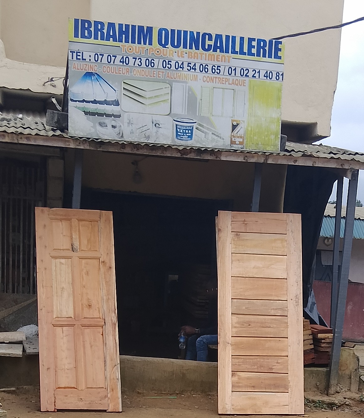 IBRAHIM QUINCAILLERIE