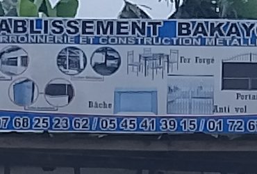 ETABLISSEMENT BAKAYOKO