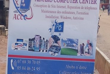 ALVARO COMPUTER CENTER