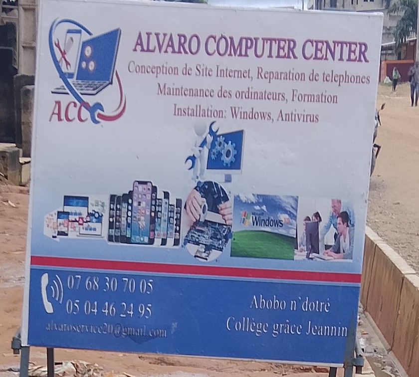 ALVARO COMPUTER CENTER