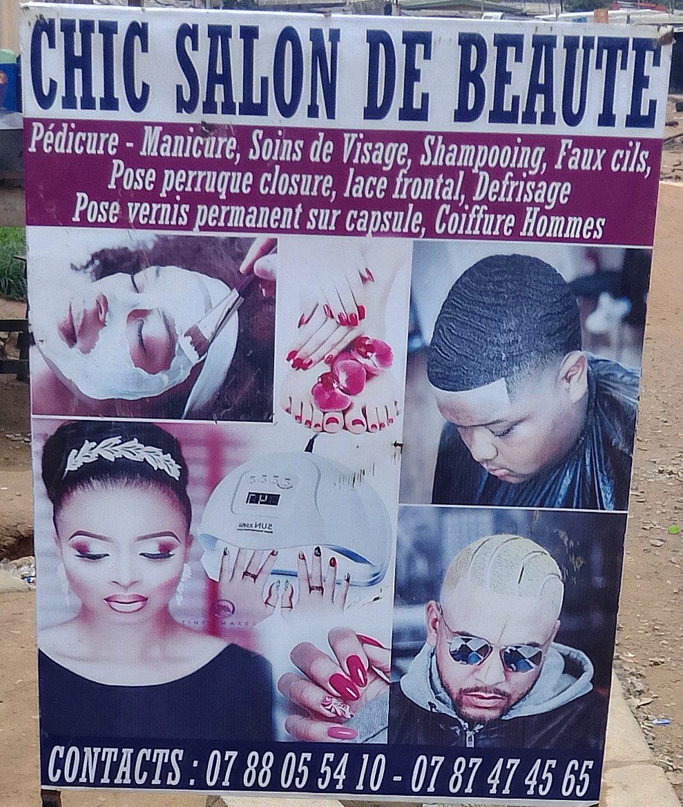 CHIC SALON DE BEAUTE