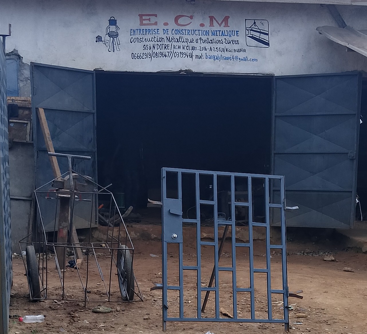 E.C.M