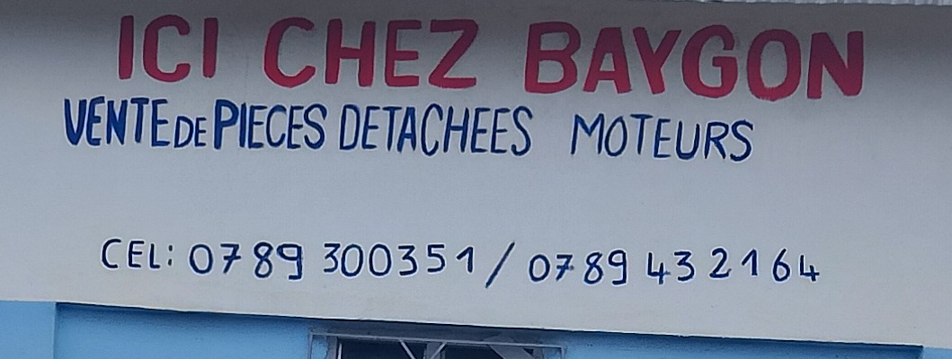 ICI CHEZ BAYGON