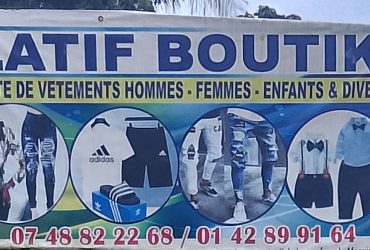 LATIF BOUTIK