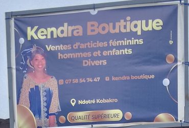 Kendra Boutique