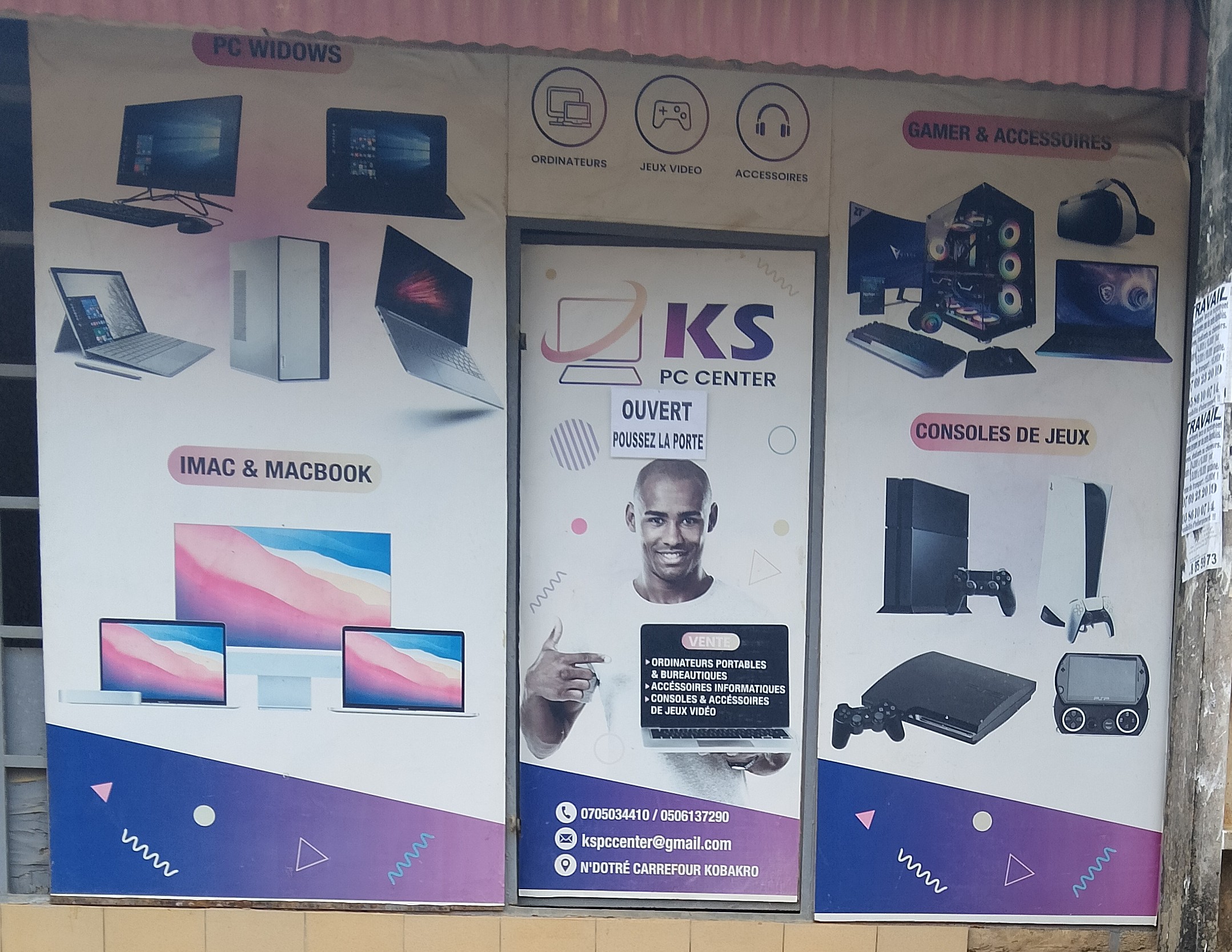 KS  PC CENTER