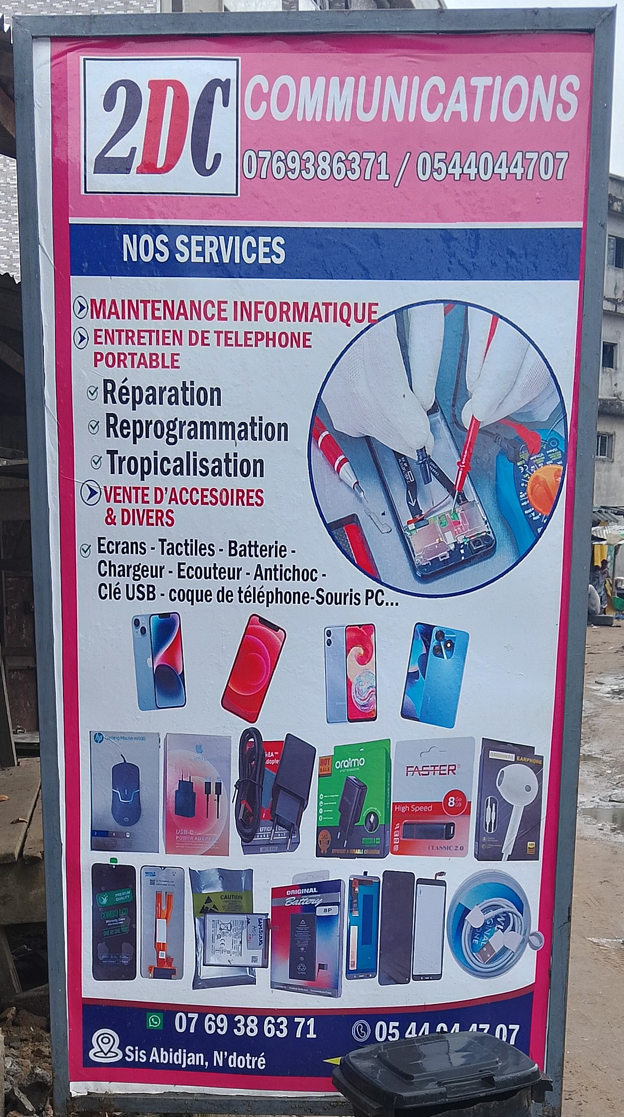 2DC  COMMUNICATIONS