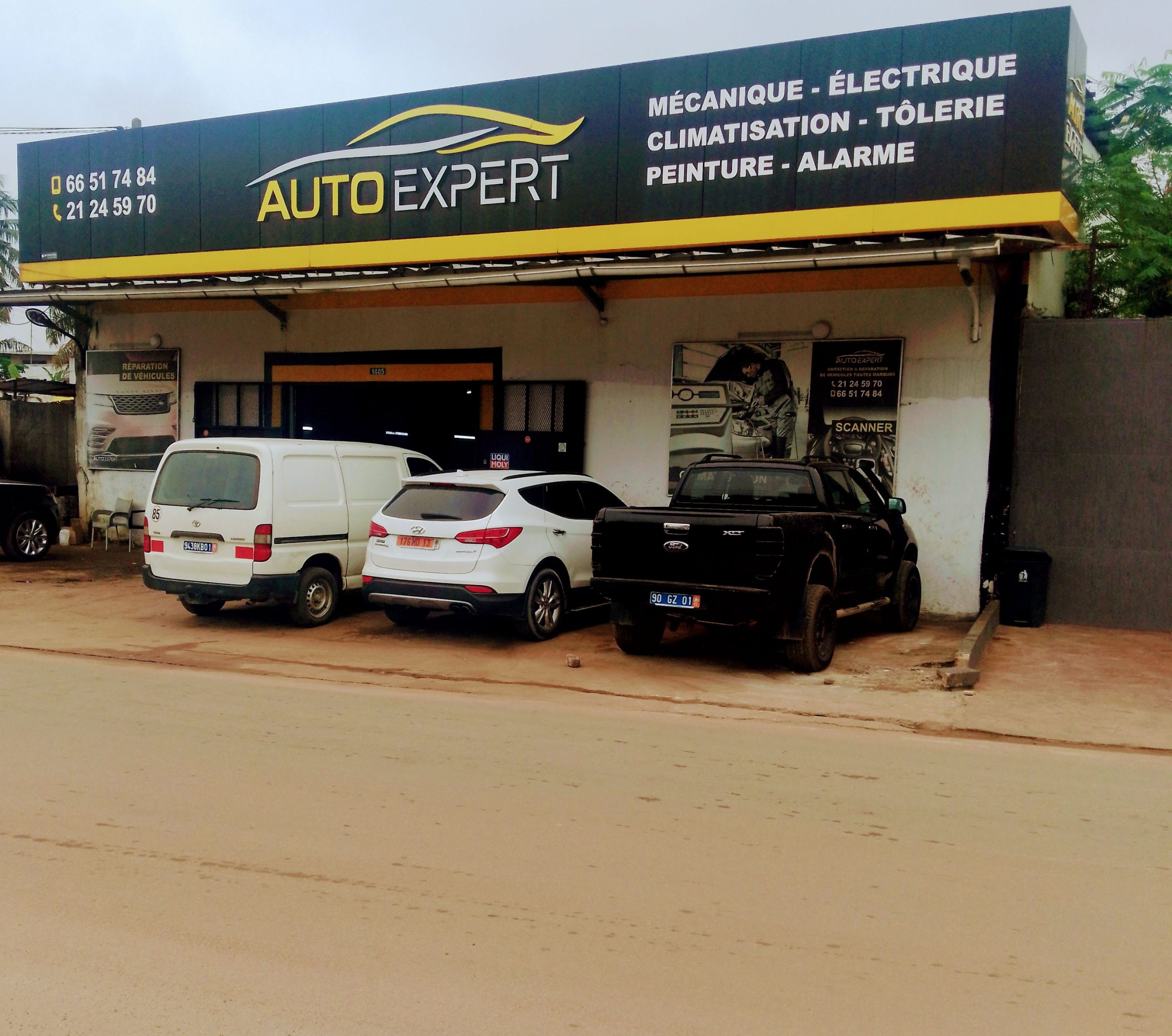 Auto expert