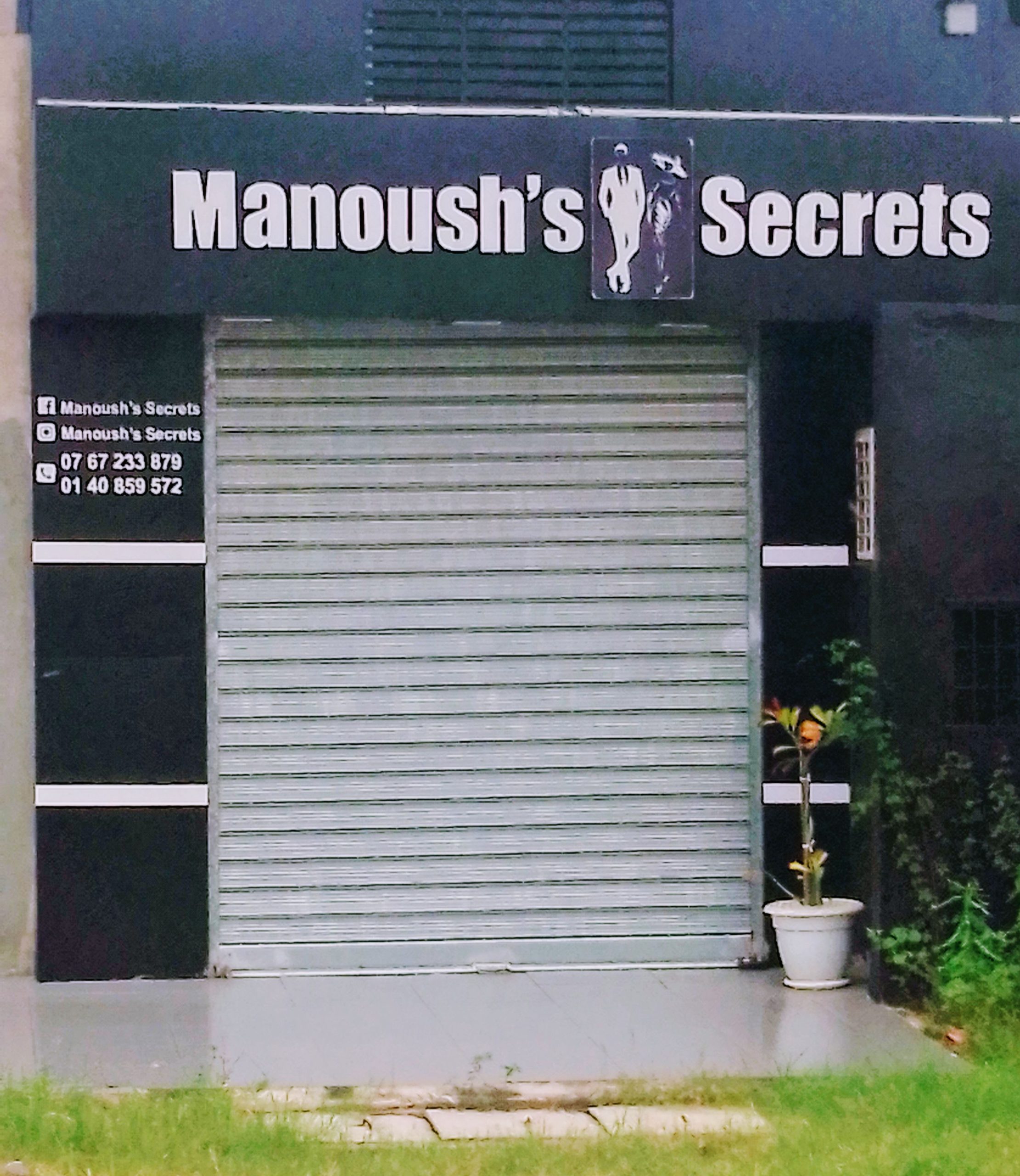 Manoush's secrets