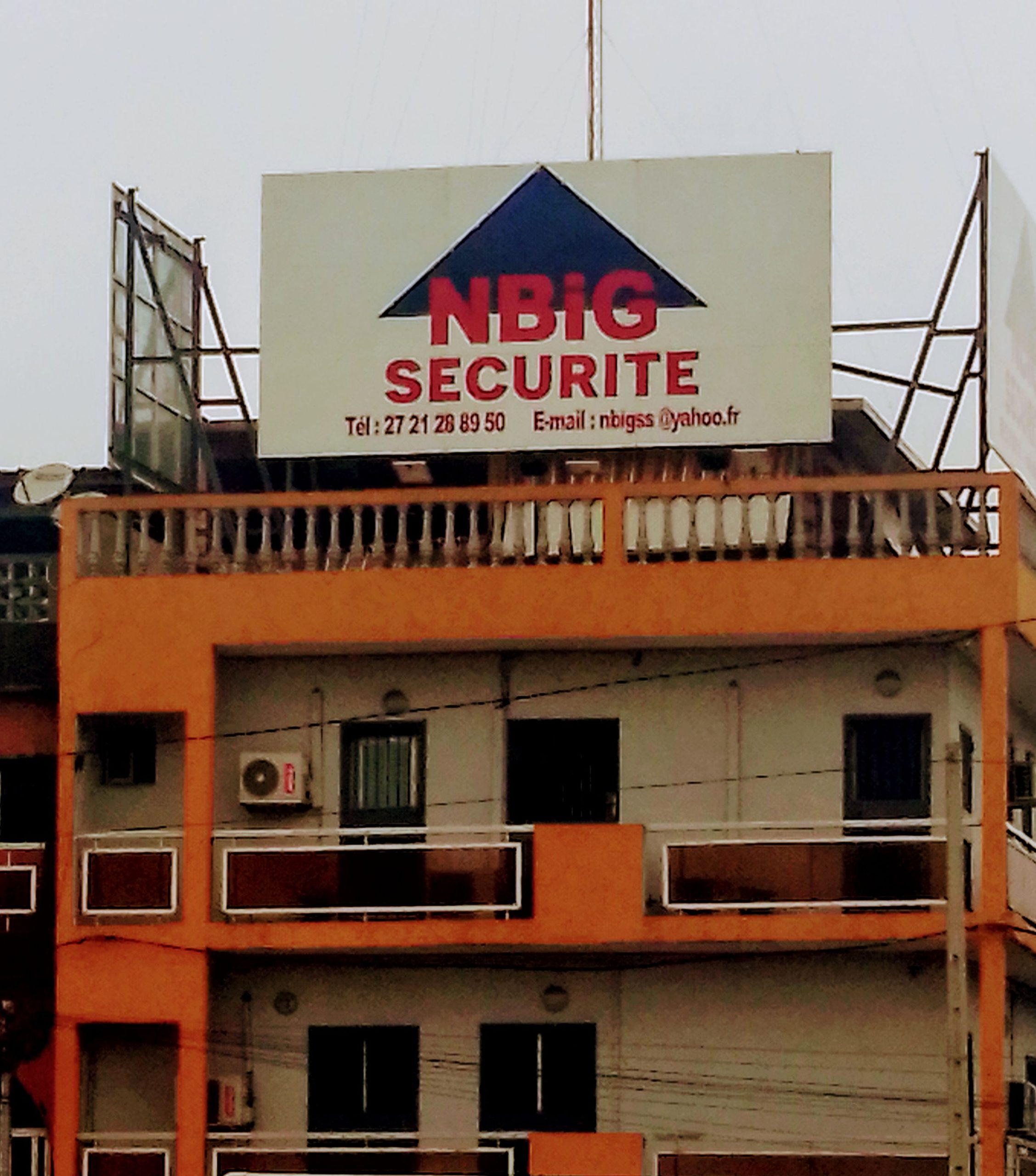NBIG sécurité