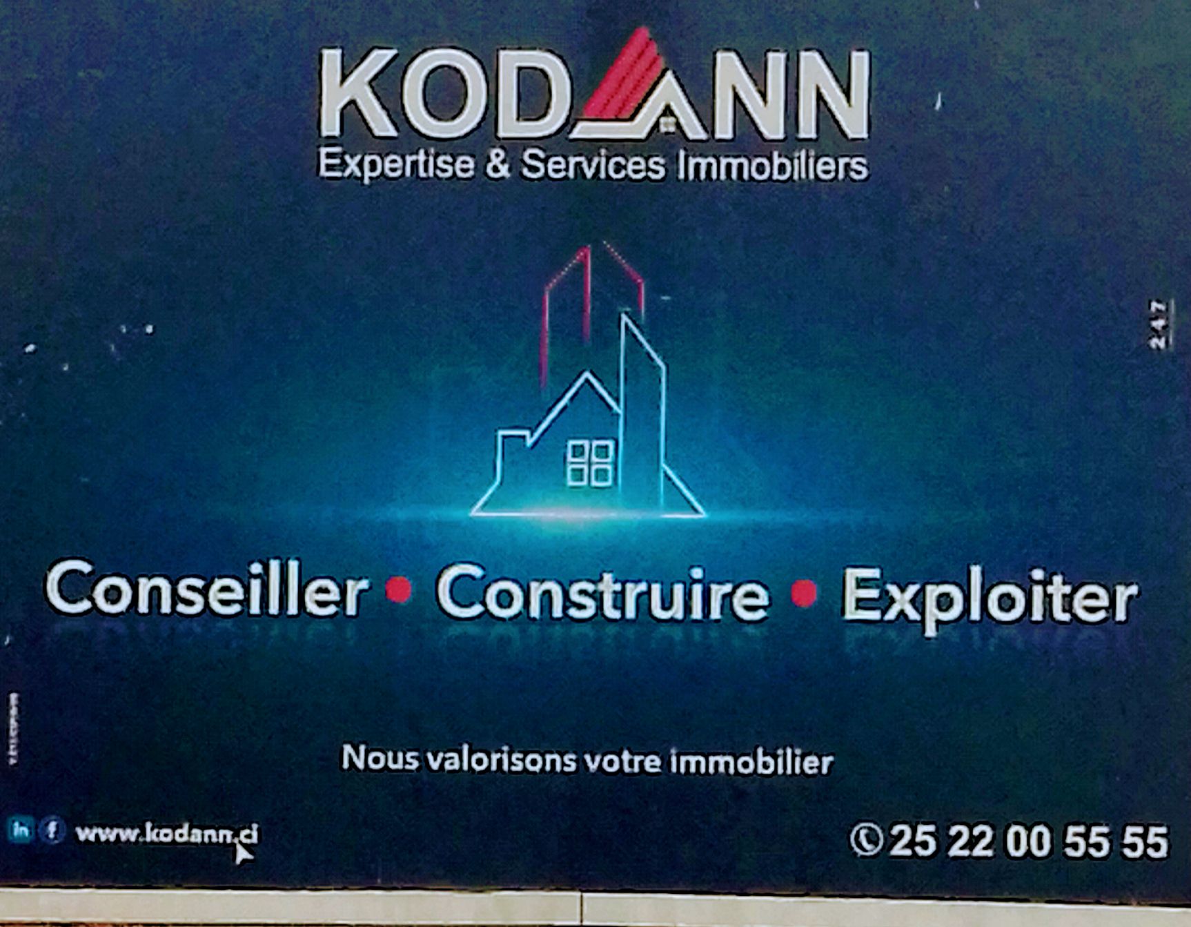 Kodann expertise et services immobiliers