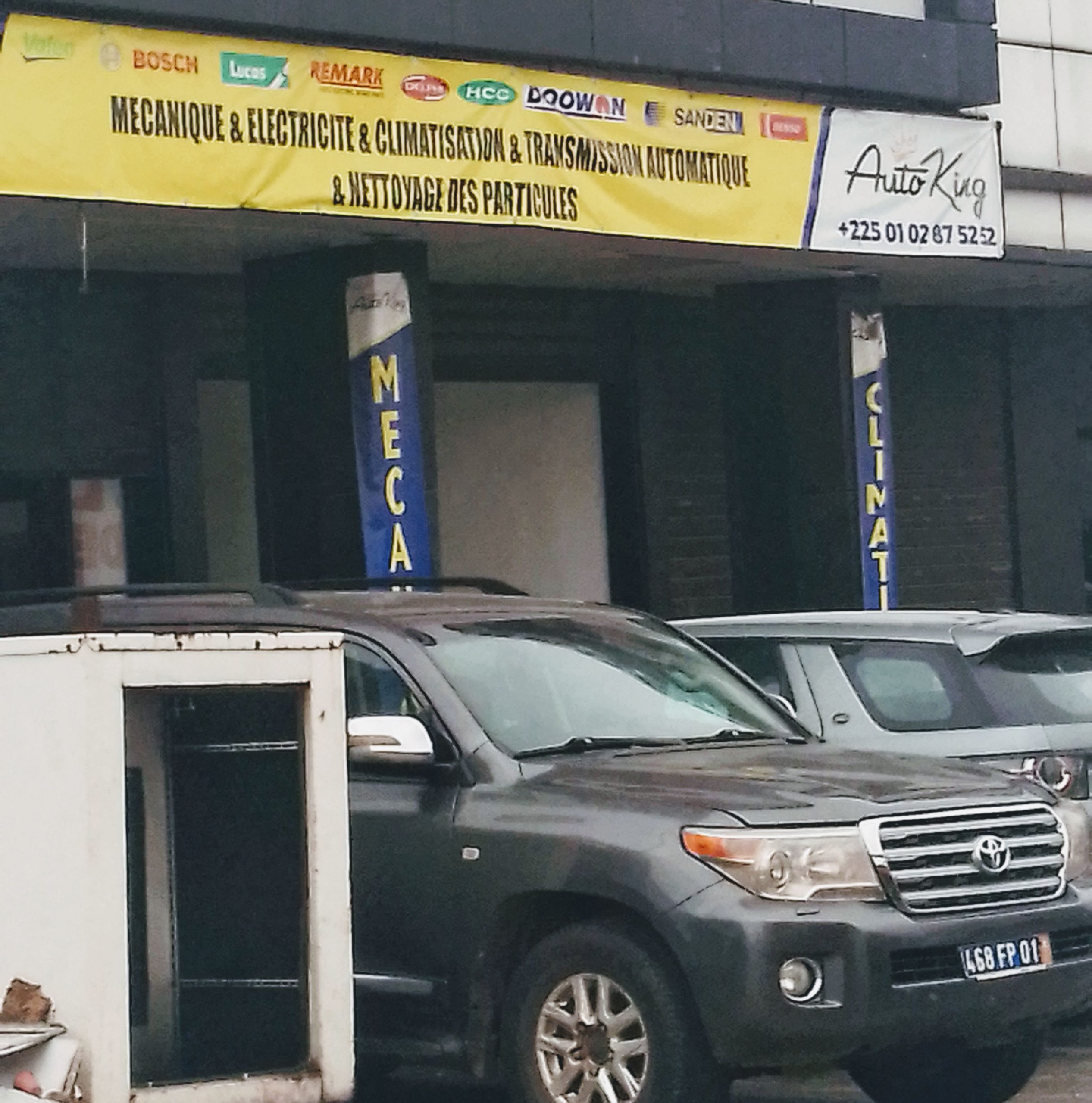 Auto king