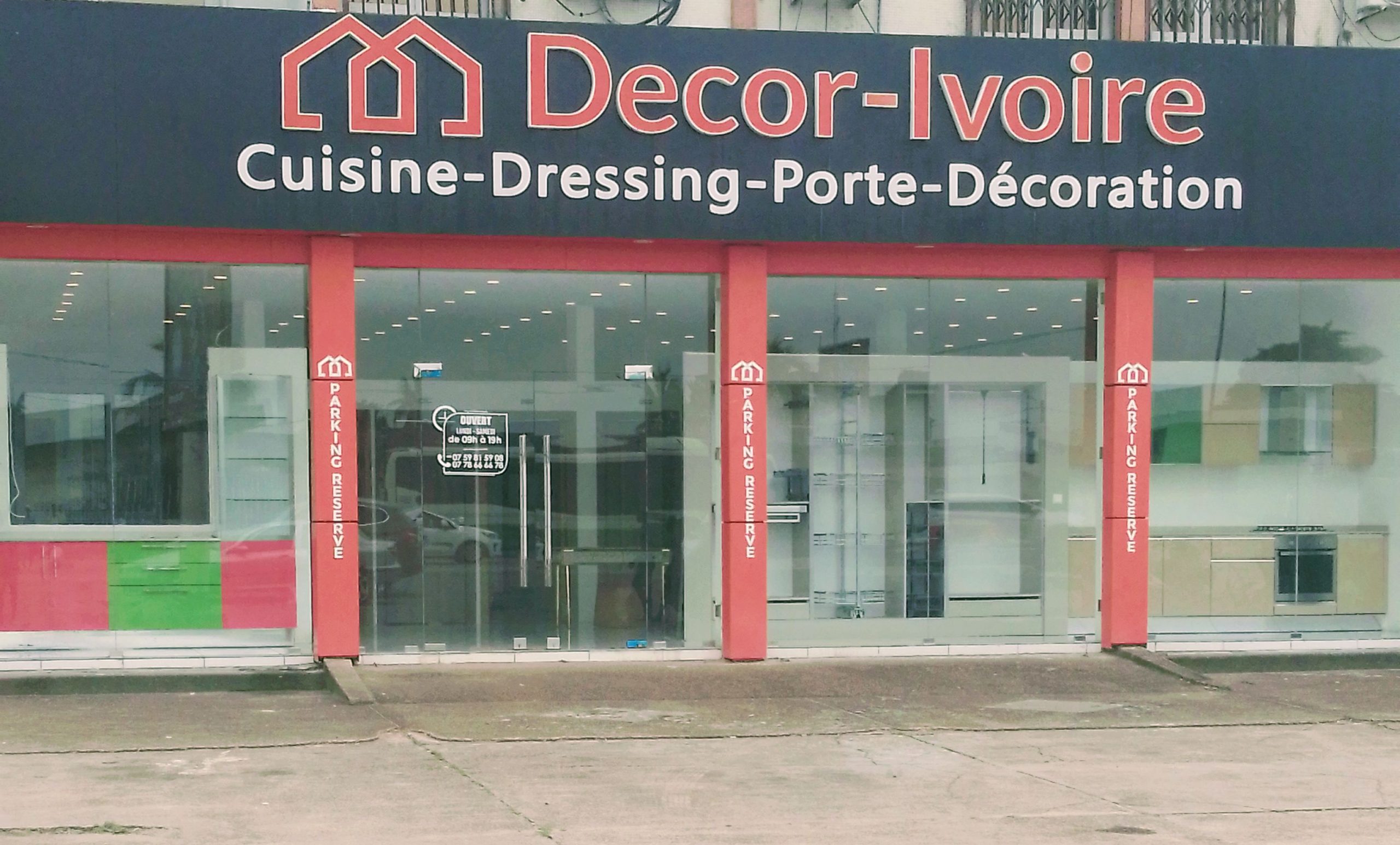 Décor-ivoire