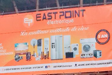 East point
