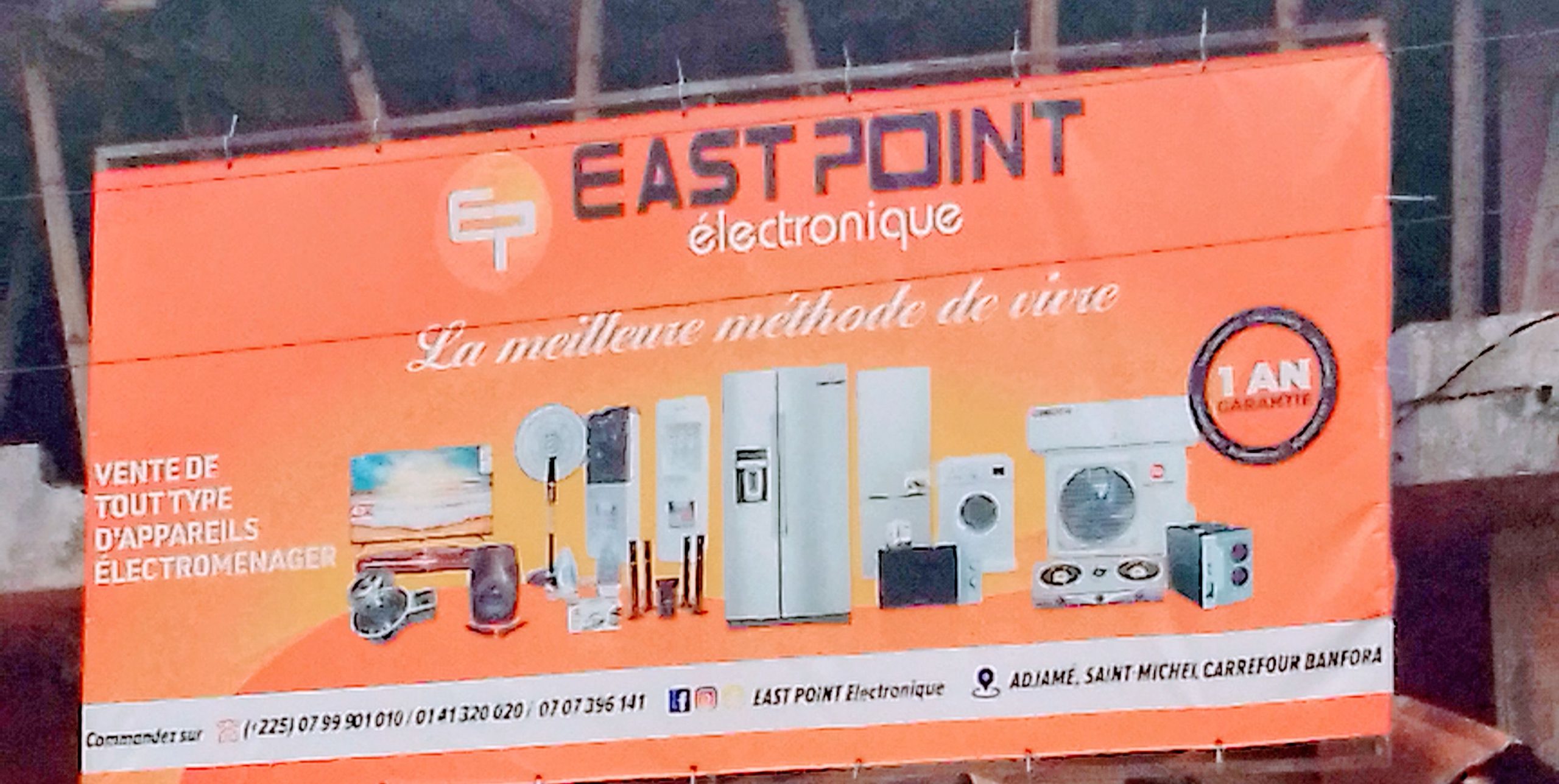 East point