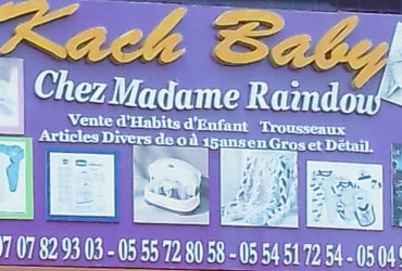 Kach baby