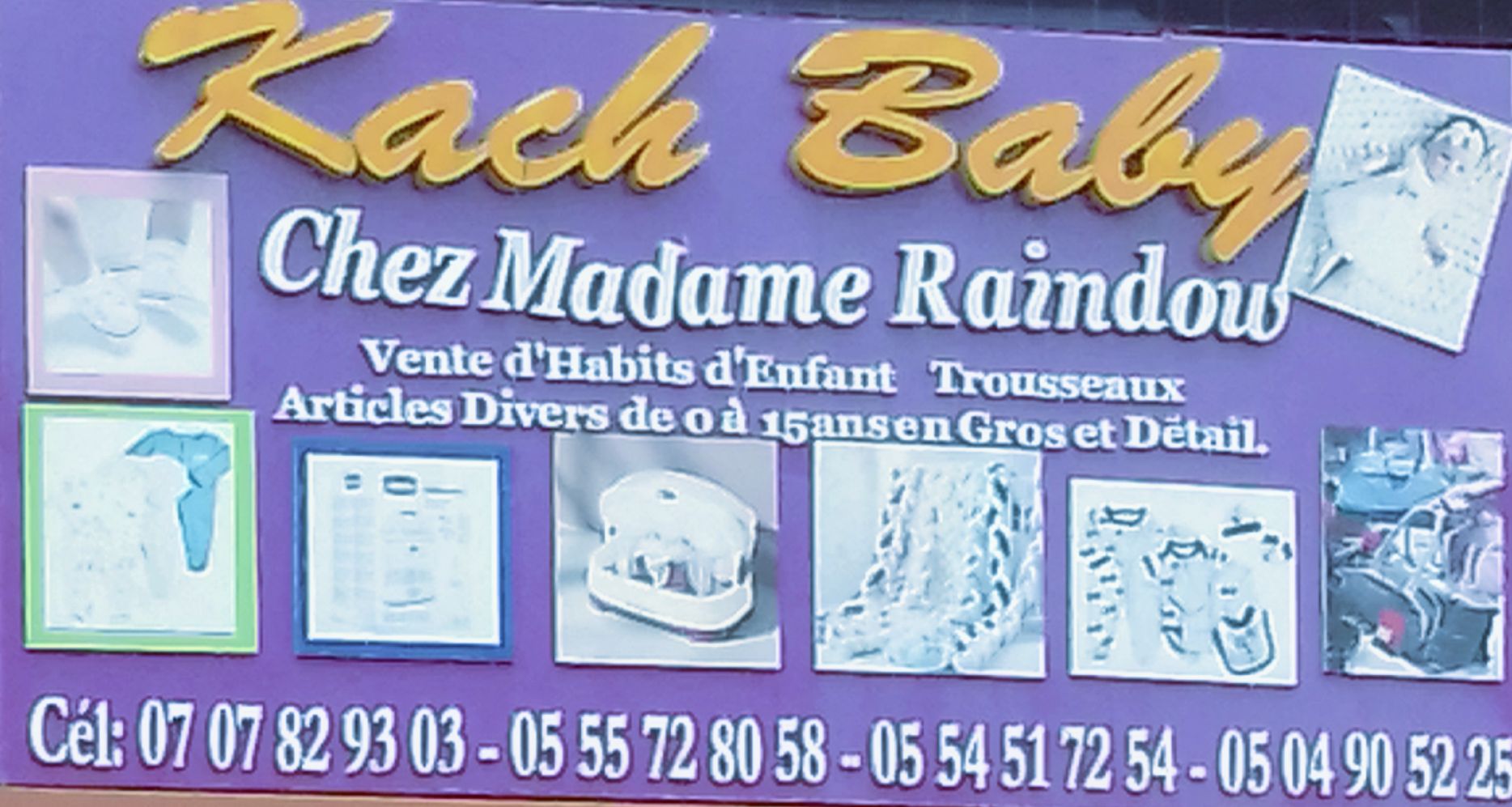 Kach baby