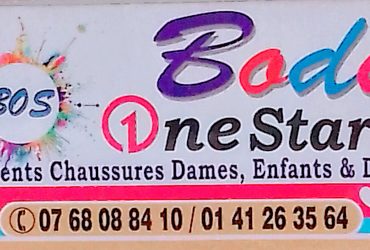 Bodi 1ne star