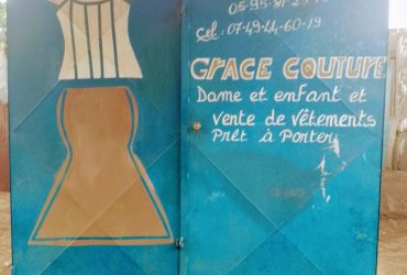 Grâce couture