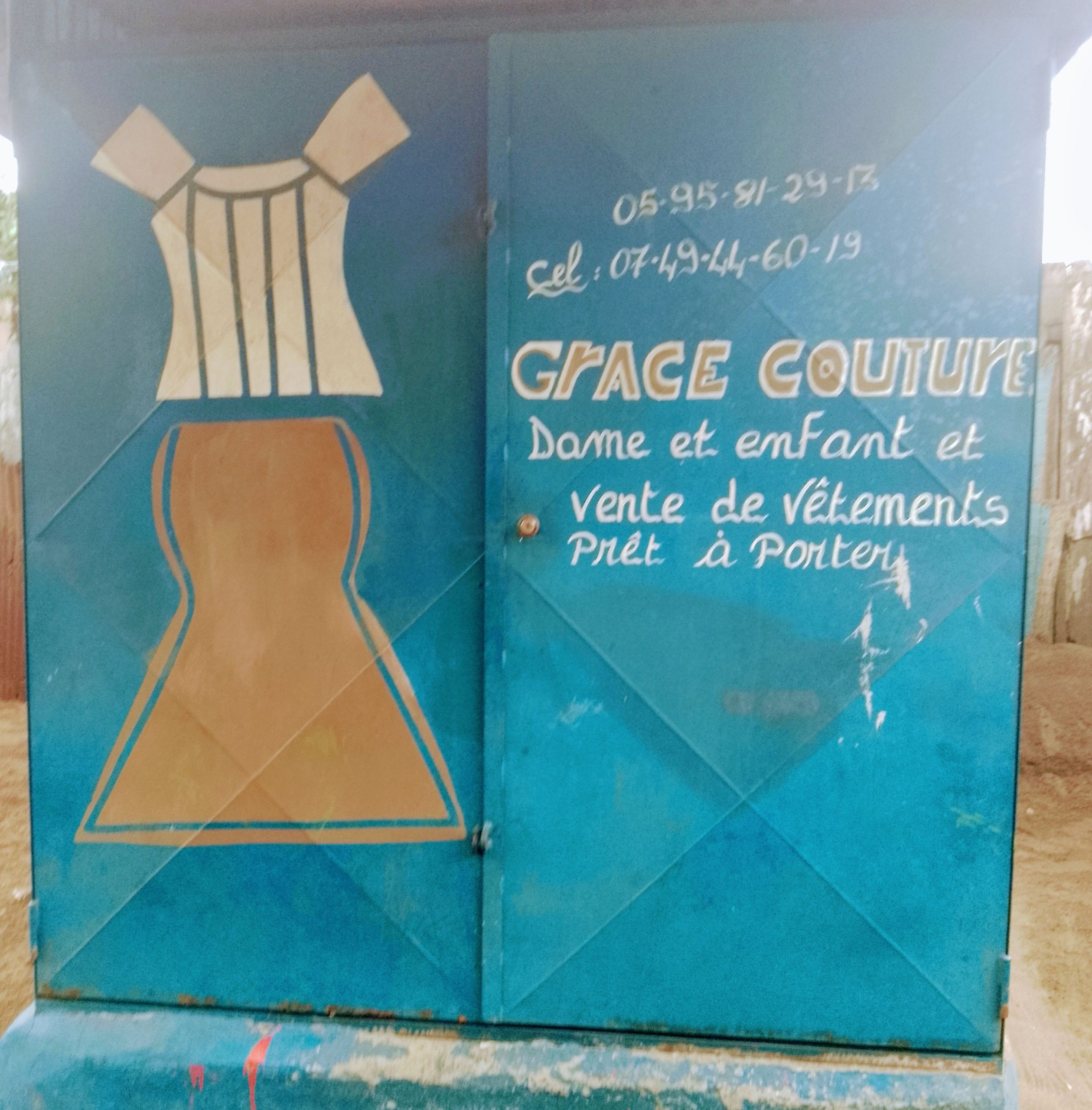 Grâce couture