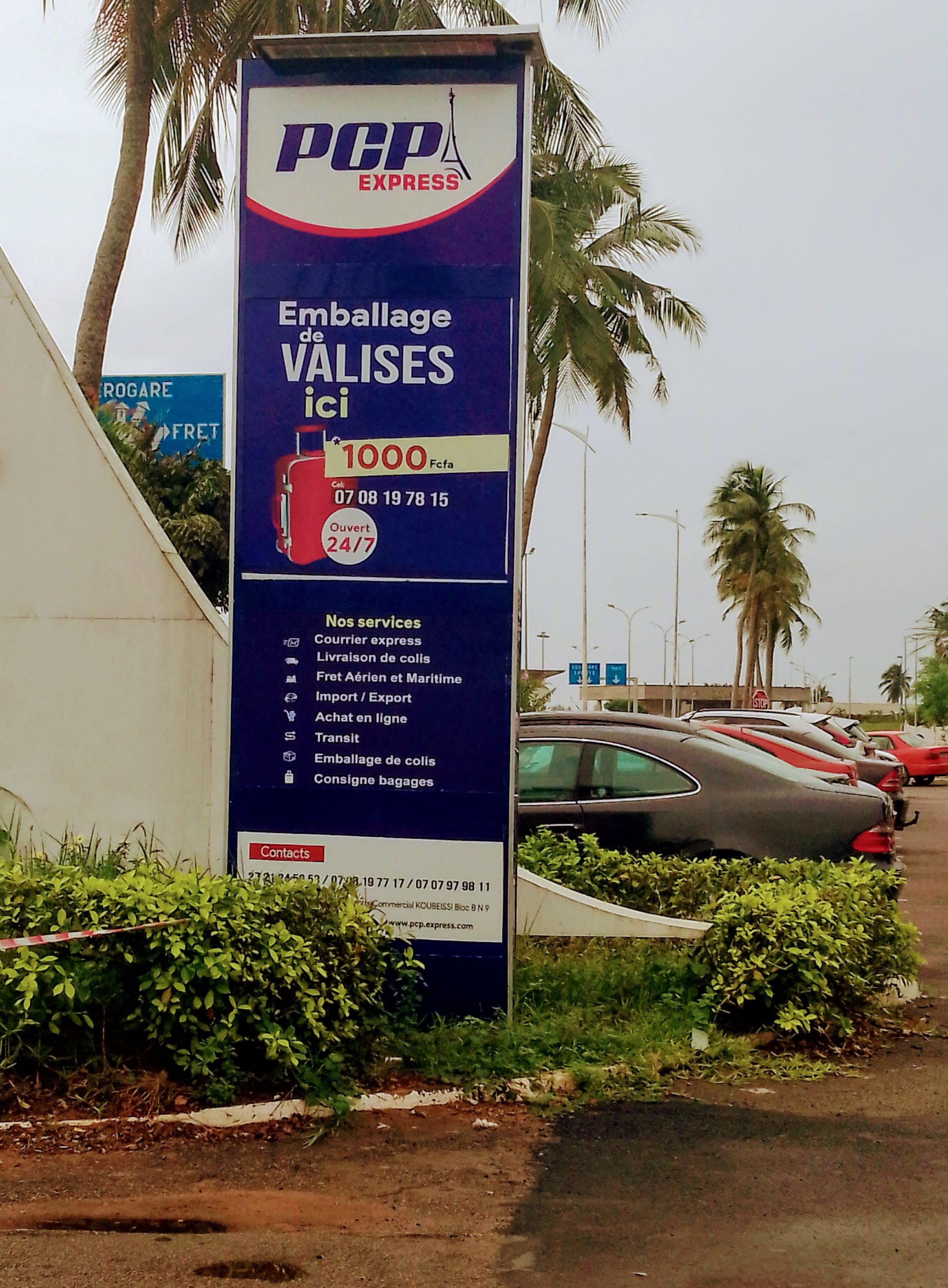 Pcp express emballage