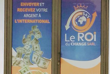 Le roi de l'échange international